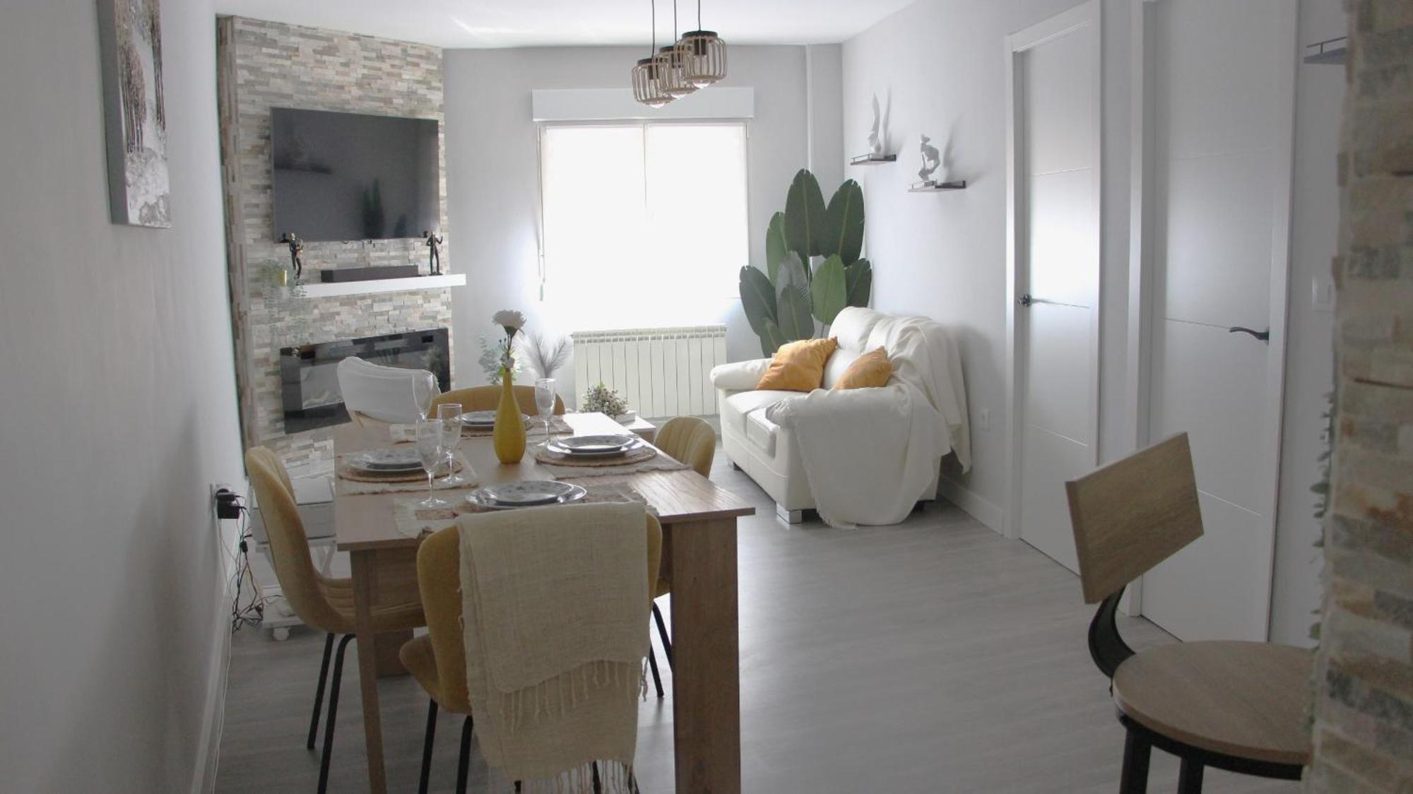 Iris House Apartment Ávila Екстериор снимка