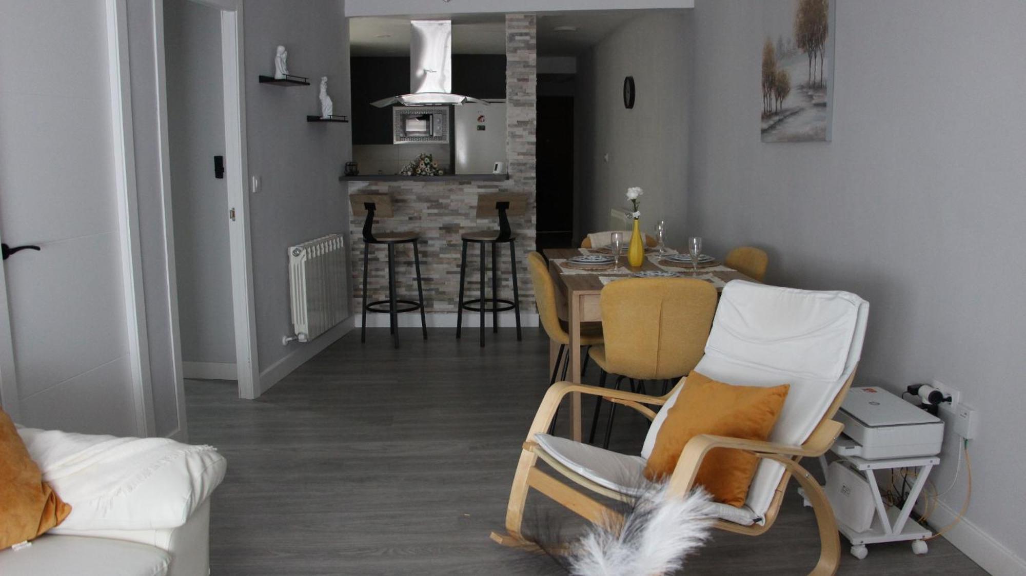 Iris House Apartment Ávila Екстериор снимка