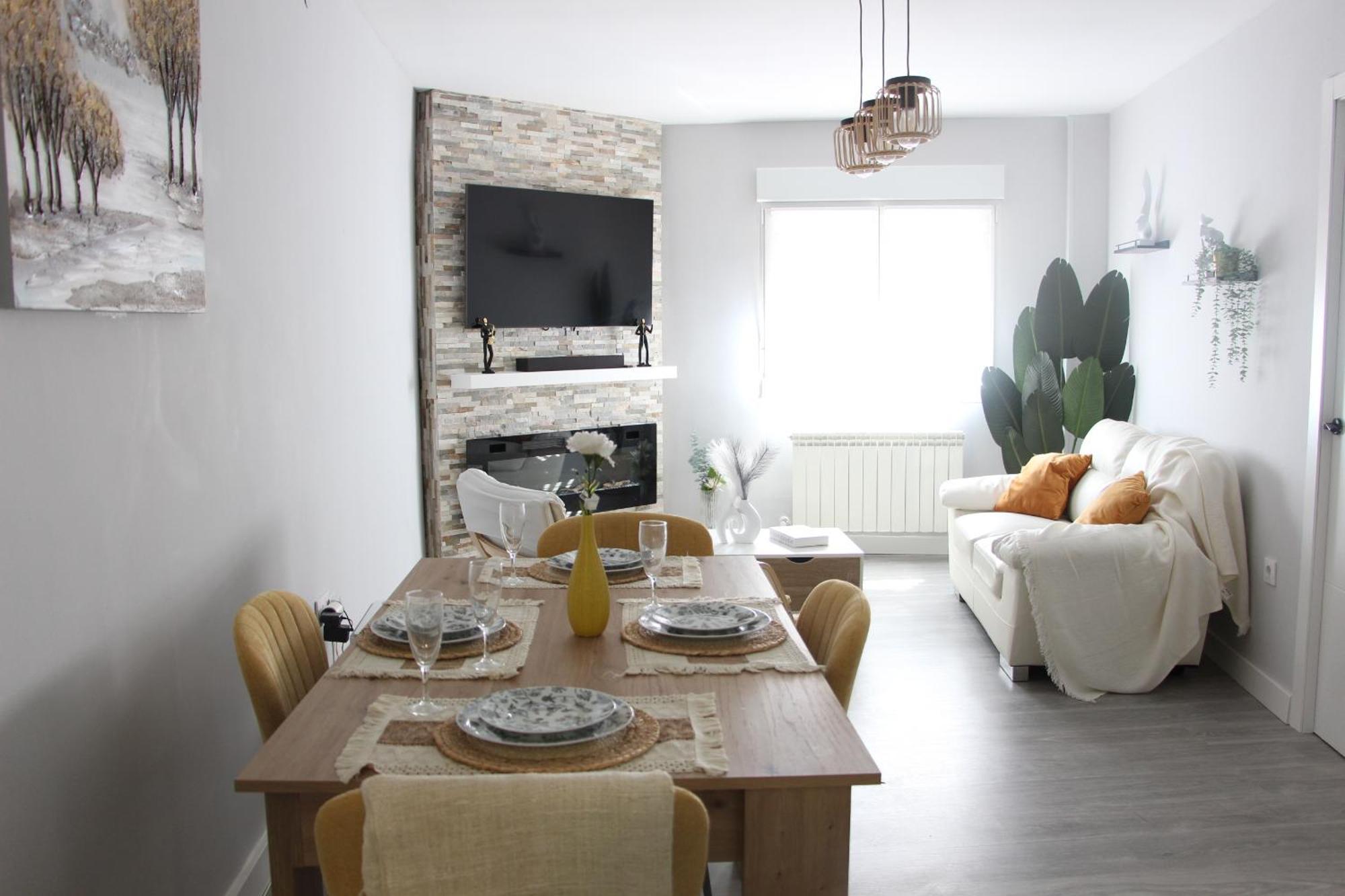 Iris House Apartment Ávila Екстериор снимка
