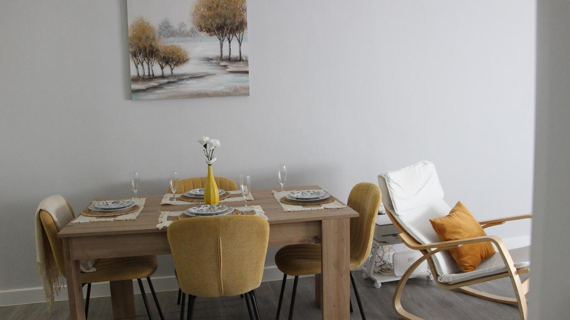 Iris House Apartment Ávila Екстериор снимка