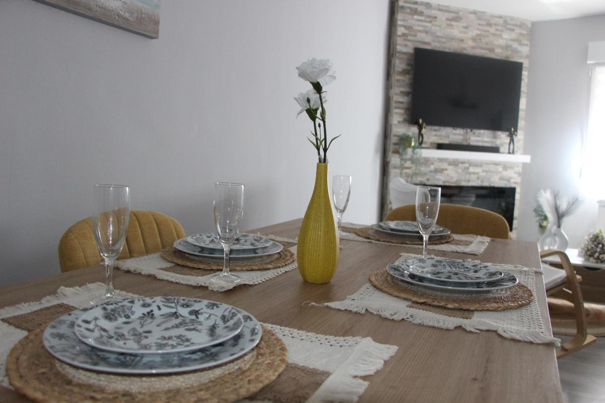 Iris House Apartment Ávila Екстериор снимка